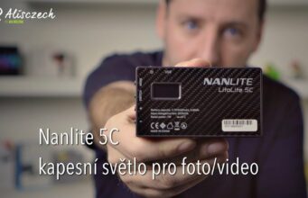 Vyplatí se větší NANLITE 6C nebo menší 5C?