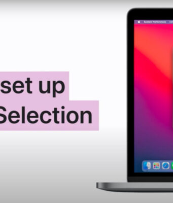 Apple návody – Jak si nechat přečíst články pomocí funkce Speak Selection na Macu