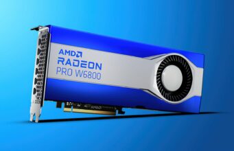 AMD představil nové grafické karty řady Radeon Pro W6000 vhodné pro Mac Pro