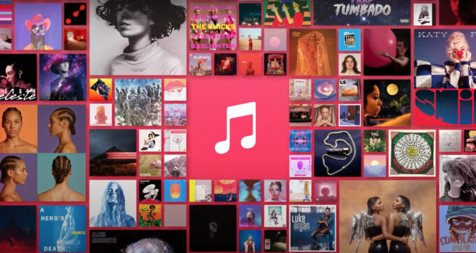 Apple aktualizoval aplikaci Apple Music pro Android s podporou pro Spatial a Lossless Audio