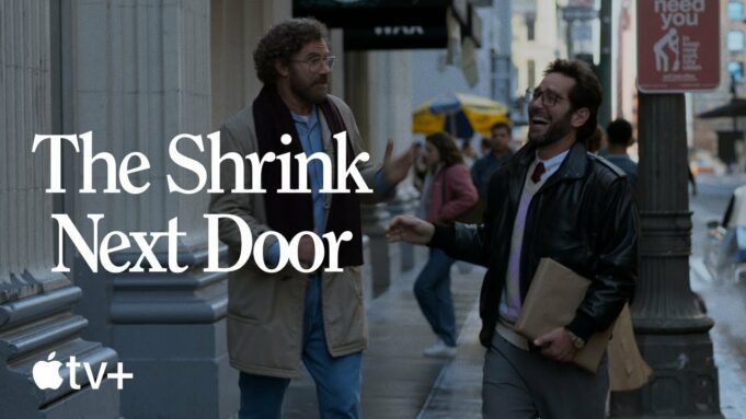 Apple sdílel upoutávku k seriálu „The Shrink Next Door“ a na druhou sezónu seriálu „Truth Be Told“