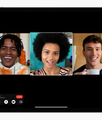 Návod – Jak vypnout kameru při volání FaceTime na iPhonu a iPadu