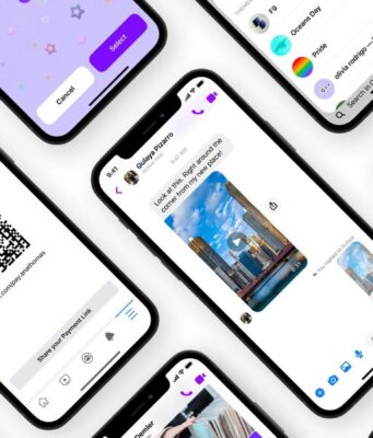 Facebook ohlásil nové funkce, které budou k dispozici v aplikaci Messenger