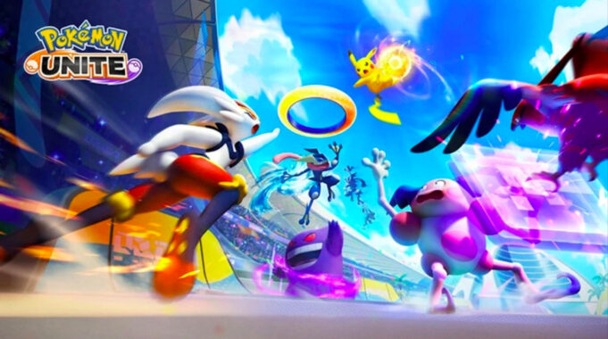 Hra Pokemon Unite bude k dispozici na iPhonu a iPadu v září