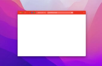 Návod – Jak deaktivovat barevný panel nástrojů v Safari v systému macOS Monterey