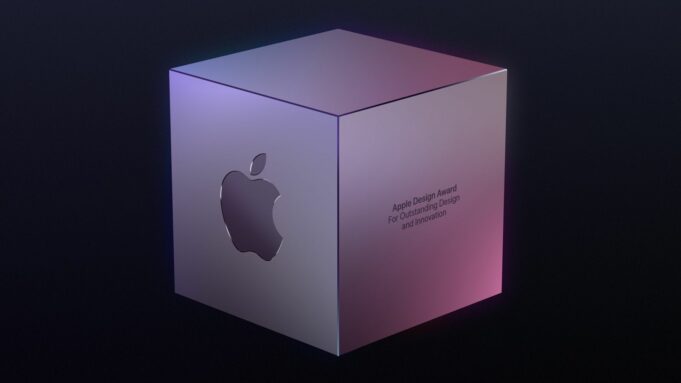 Apple oznámil vítěze cen Apple Design Award 2021