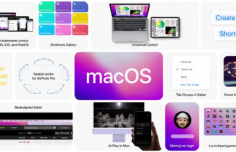Funkce Universal Control v macOS Monterey bude k dispozici později na podzim