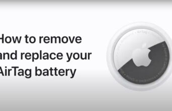 Apple návody – Jak vyjmout a vyměnit baterii v AirTagu