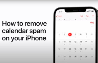 Apple návody – Jak odstranit spam z kalendáře na iPhonu