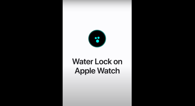 Apple návody – Jak zapnout a vypnout funkci Zamknutí ve vodě na Apple Watch