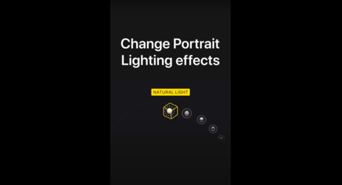 Apple návody – Jak změnit efekt po pořízení fotografie na iPhonu