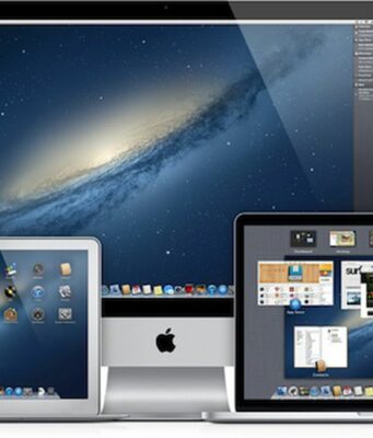 OS X 10.7 Lion a OS X 10.8 Mountain Lion jsou k dispozici pro starší zařízení zdarma