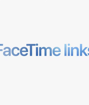 Nové systémy umožňují vytvořit odkaz na FaceTime hovor a pozvat uživatele zařízení Android nebo PC