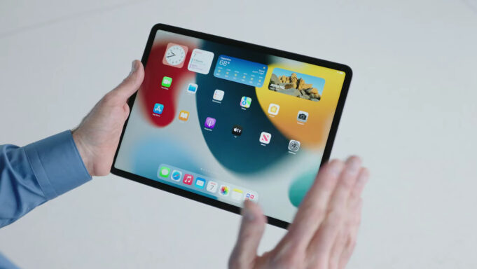 Je váš iPad kompatibilní s iPadOS 15?