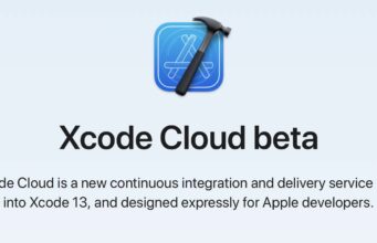 Apple začal upozorňovat vývojáře, že mohou využívat novou službu Xcode Cloud
