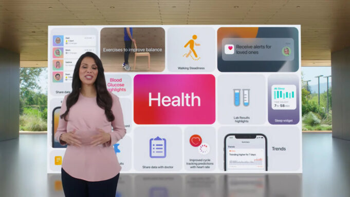 Společnost Apple se připravuje na ještě věší expanzi do oblasti zdraví