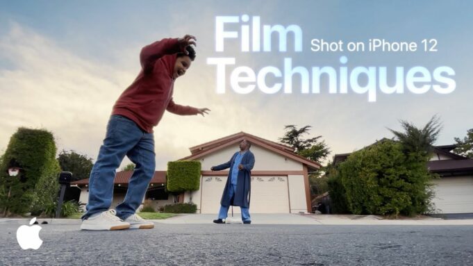 Společnost Apple dnes sdílela další video ze série Shot on iPhone