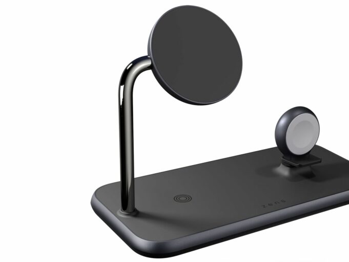 Zens představil novou bezdrátovou nabíječku pro modely iPhone 12