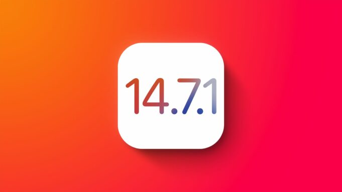 iOS 14.7.1 a iPadOS 14.7.1 řeší závažnou chybu zabezpečení