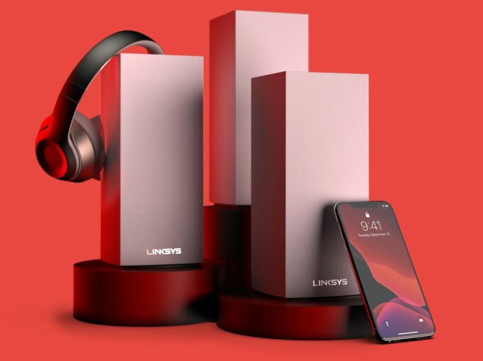 Wi-Fi systém Linksys Velop AX4200 nyní podporuje HomeKit