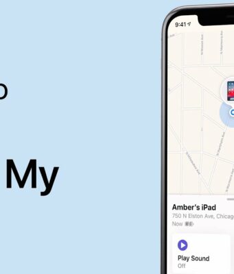 Apple návody – Jak používat aplikaci Najít na iPhonu a iPadu
