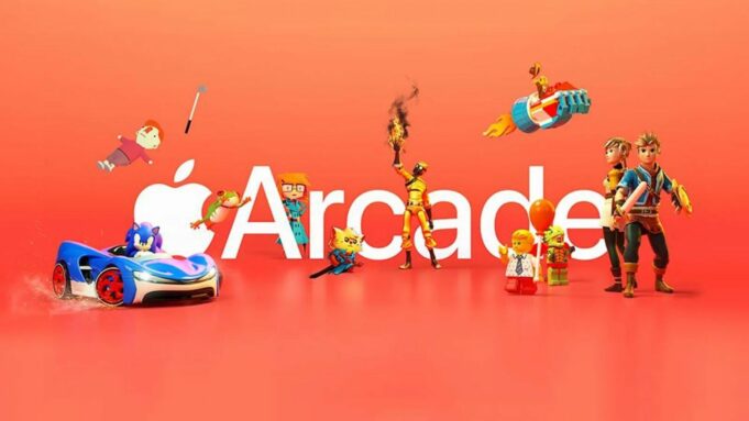 Apple pracuje na nové aplikaci ve stylu App Store určené pro hraní her