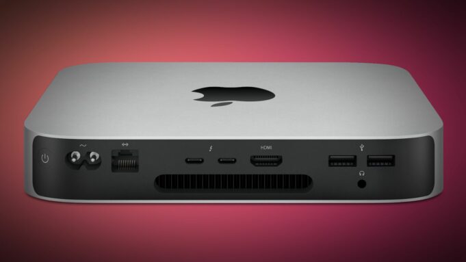 Apple začal prodávat repasovaný Mac mini s portem Ethernet