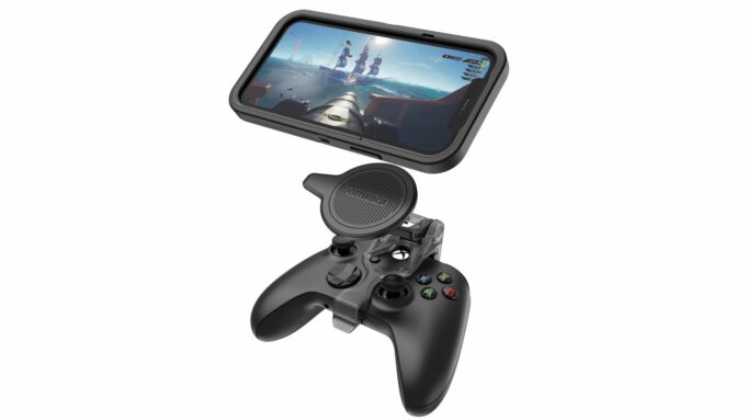 OtterBox představil nový držák s MagSafe pro iPhone 12 a Xbox