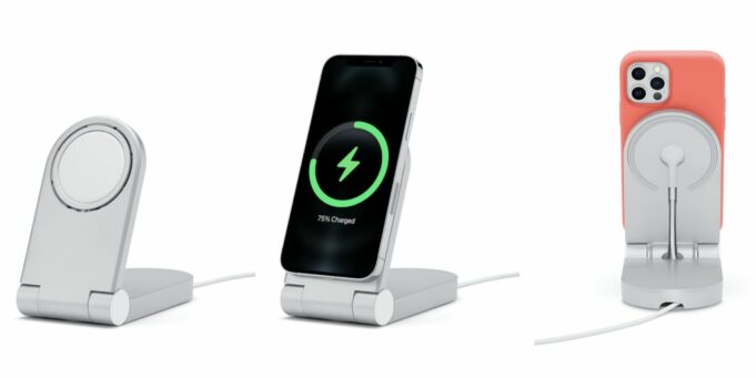 Apple začal prodávat skládací nabíjecí stojan od společnosti OtterBox
