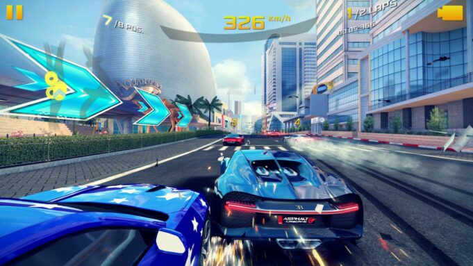 Hra „Asphalt 8: Airborne“ a „Baldo: The Guardian Owls“ budou k dispozici v Apple Arcade 27. srpna