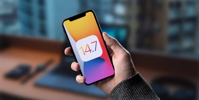 Někteří uživatelé iPhonu s iOS 14.7.1 zaznamenali problém se signálem operátora