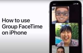 Apple návody – Jak uskutečnit skupinový videohovor v aplikaci FaceTime na iPhonu a iPadu