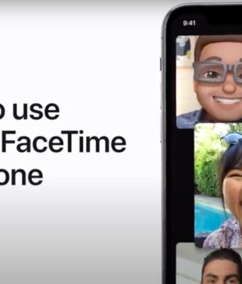 Apple návody – Jak uskutečnit skupinový videohovor v aplikaci FaceTime na iPhonu a iPadu