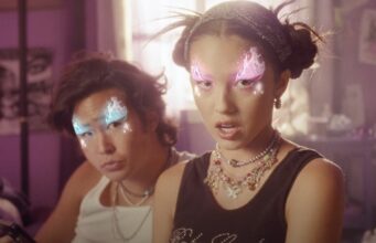 Olivia Rodrigo pro svůj nový videoklip vytvořila sadu obličejových masek pomocí iPadu Pro