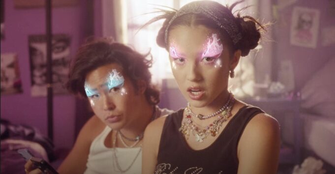 Olivia Rodrigo pro svůj nový videoklip vytvořila sadu obličejových masek pomocí iPadu Pro