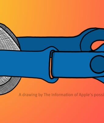První AR/VR headset, na kterém Apple pracuje, bude muset být bezdrátově připojen k iPhonu