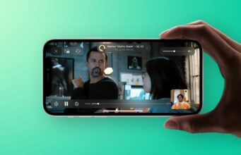 Návod – Jak sdílet hudbu a video ve FaceTime