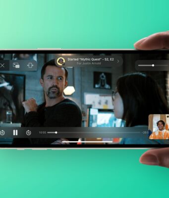 Návod – Jak sdílet hudbu a video ve FaceTime
