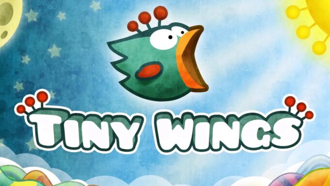 Oblíbená hra Tiny Wings bude brzy k dispozici v Apple Arcade