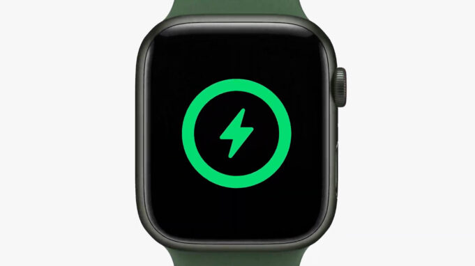 Apple nyní prodává magnetickou nabíječku USB-C pro rychlé nabíjení Apple Watch Series 7