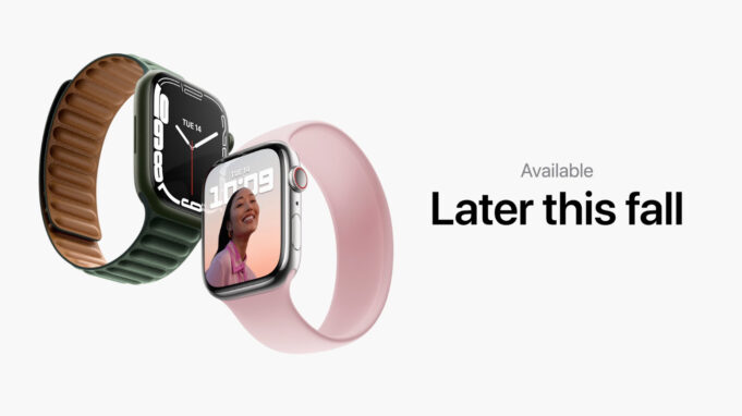Jak reálně vypadají nové Apple Watch Series 7? Podívejte se na první vybalení z krabice!