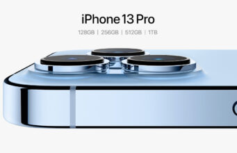 Návod – Jak natáčet video ProRes na iPhone 13 Pro a iPhone 13 Pro Max
