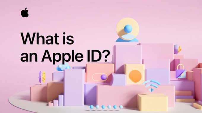 Apple návody – Co je to Apple ID?