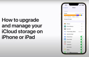 Apple návody – Jak upgradovat a spravovat úložiště iCloud na iPhonu nebo iPadu