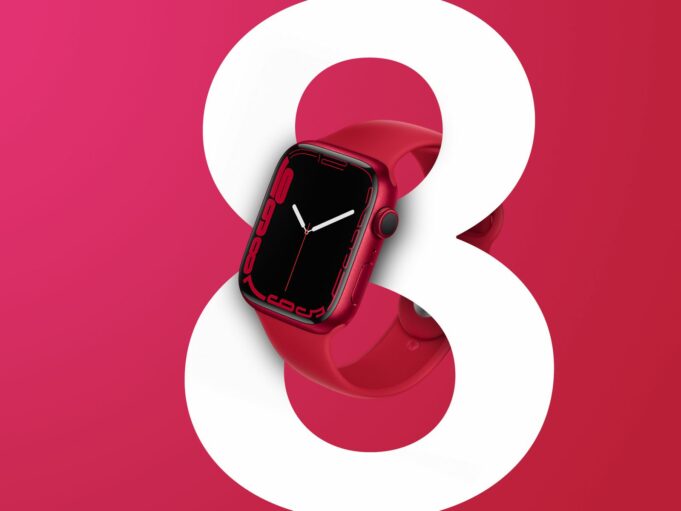 Co vše víme o Apple Watch Series 8?