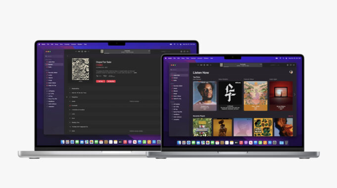 Ceny 14 a 16palcového MacBooku Pro jsou vyšší než se očekávalo