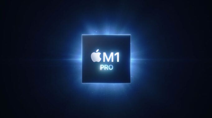 Apple dnes oficiálně představil čipy M1 Pro a M1 Max