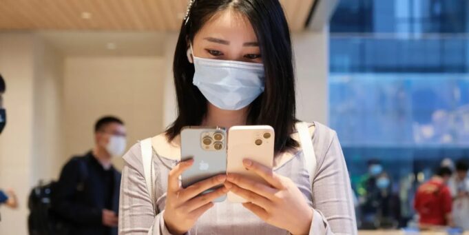 Apple je dlouhodobě jednou z nejdominantnějších výrobců, pokud jde o věrnost uživatelů značce