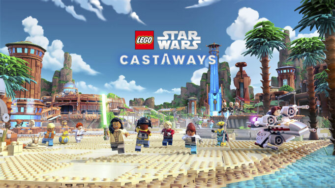 Hra LEGO Star Wars: Castaways bude k dispozici ve službě Apple Arcade v pátek 19. listopadu