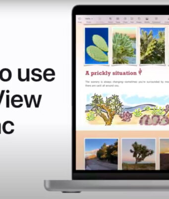 Apple návody – Jak používat Split View na Macu